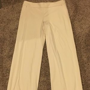 Worth by NY, Cream, size 6 suit trouser